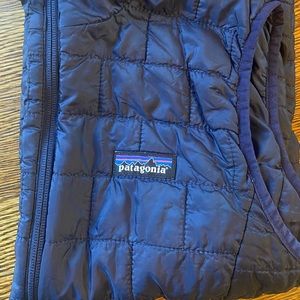 Patagonia nano vest
